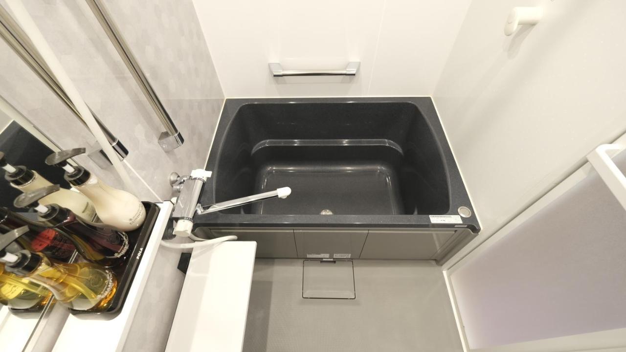 東瀛stays 301北海道 クールな和室部屋 Osaka Exteriör bild
