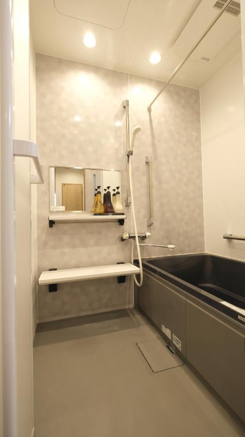 東瀛stays 301北海道 クールな和室部屋 Osaka Exteriör bild