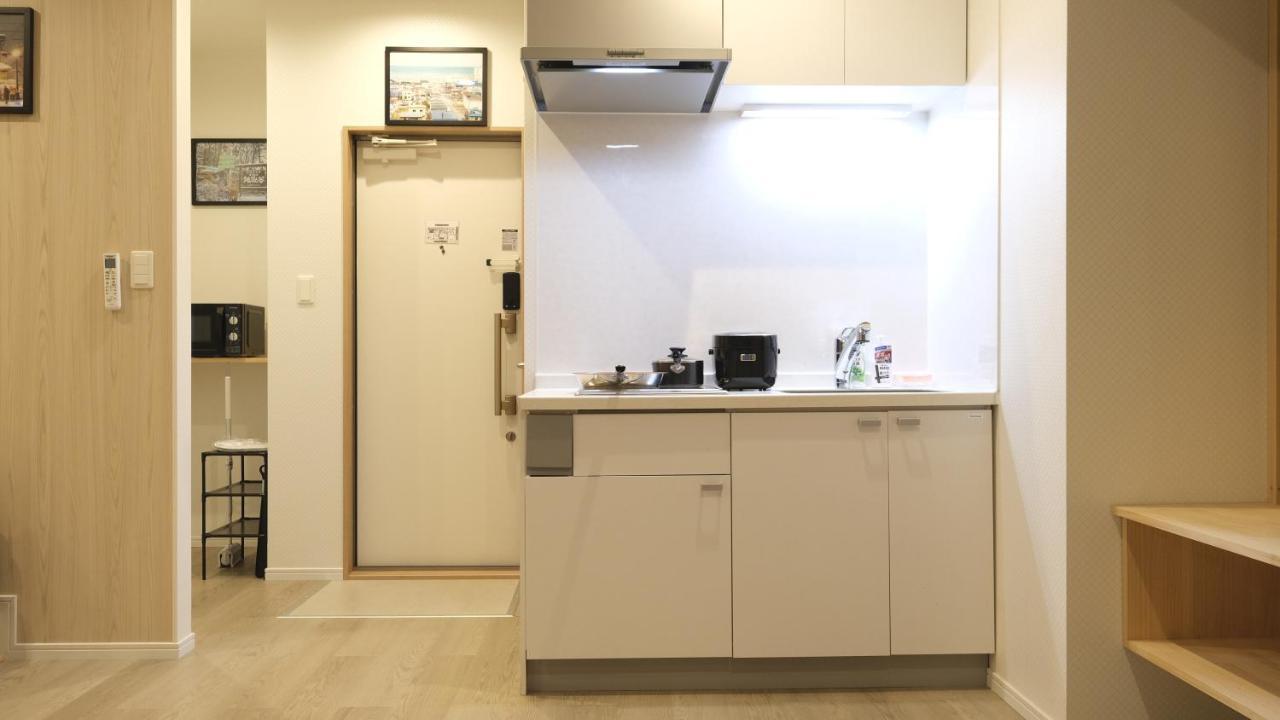 東瀛stays 301北海道 クールな和室部屋 Osaka Exteriör bild