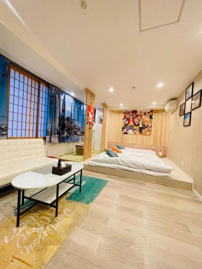 東瀛stays 301北海道 クールな和室部屋 Osaka Exteriör bild