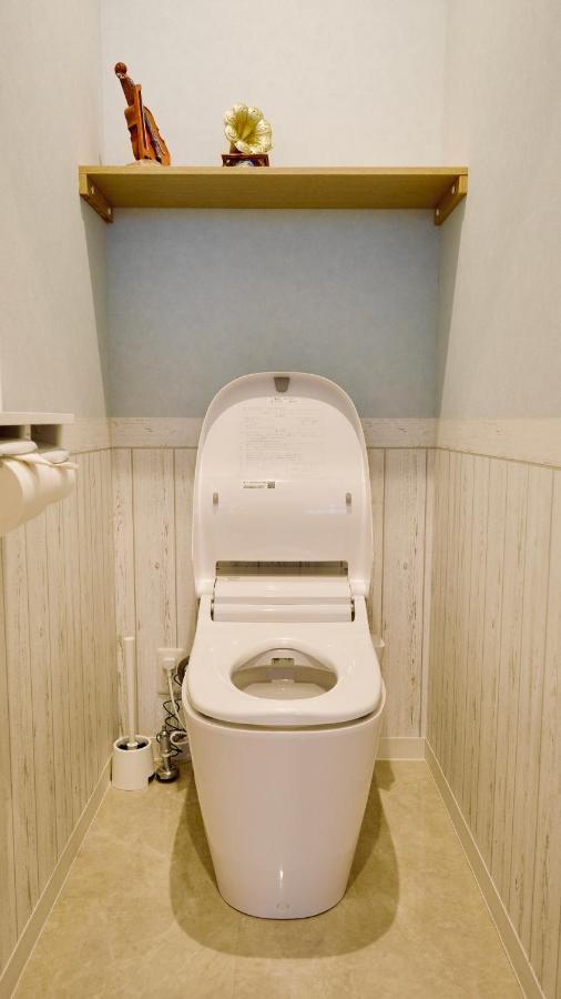 東瀛stays 301北海道 クールな和室部屋 Osaka Exteriör bild